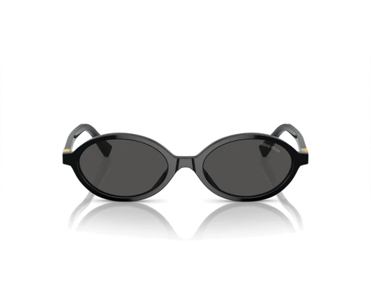 Miu Miu MU 04ZS 1AB5S0 Oval Kadın Güneş Gözlüğü