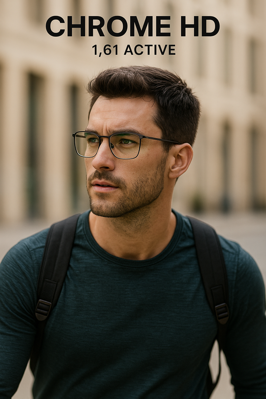 Chrome HD 1.61 Active