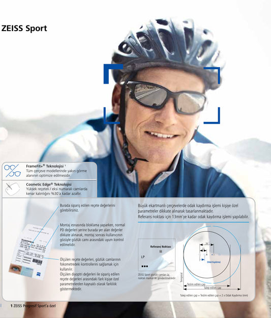 Zeiss Sporcu Camları