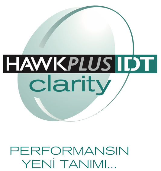 Hawkplus IDT Clarity Progresif Camlar