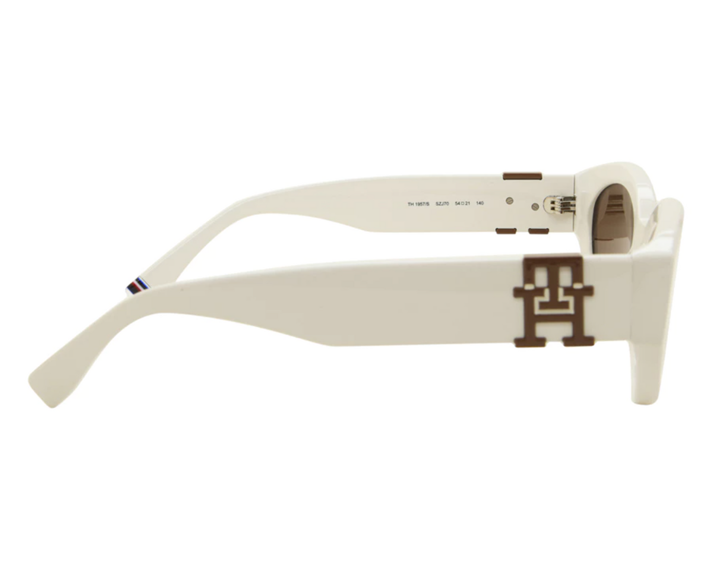 Tommy Hilfiger TH 1957/S SZJ70 Beyaz Kadın Güneş Gözlüğü