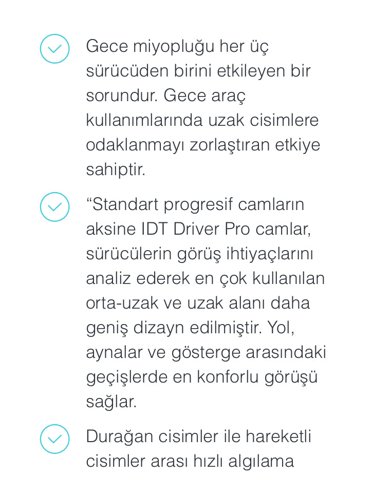 Hawkplus IDT Driver Pro Progresif Camlar