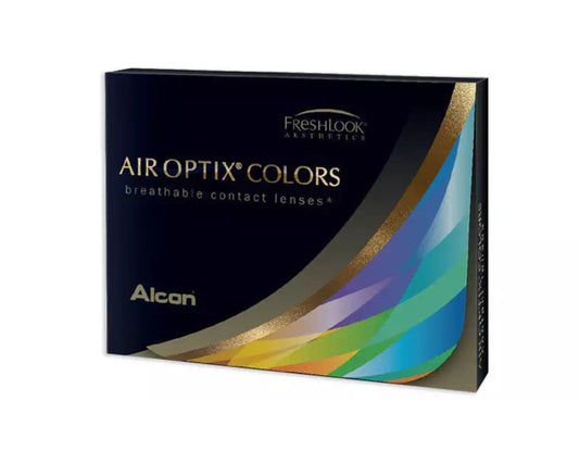 Air Optix Colors