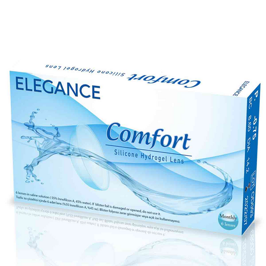 Elegance Comfort 8.60