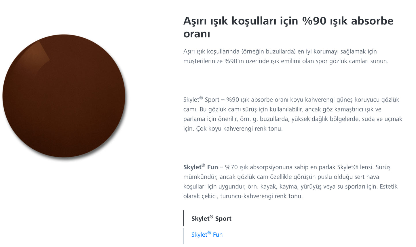 Zeiss Sporcu Camları