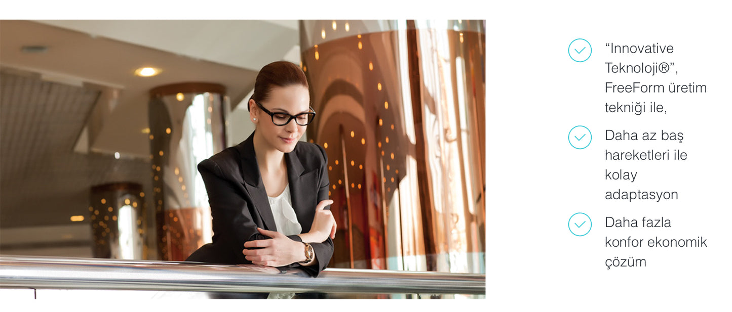 Hawkplus Progresif Camları