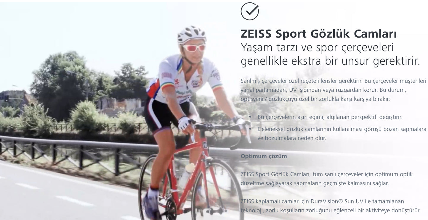 Zeiss Sporcu Camları