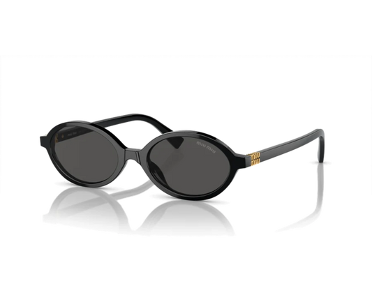 Miu Miu MU 04ZS 1AB5S0 Oval Kadın Güneş Gözlüğü