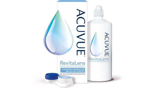 Acuvue RevitaLens 360 mL Lens Solüsyonu