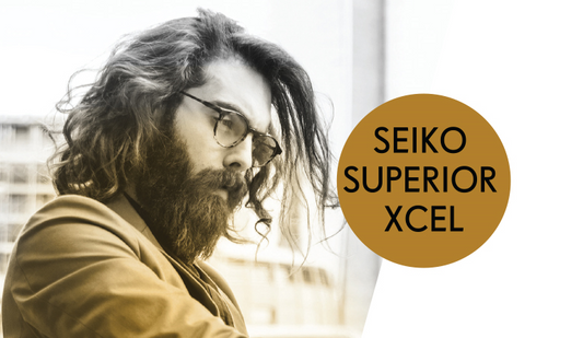 Seiko Superior Xcel Progresif Camlar