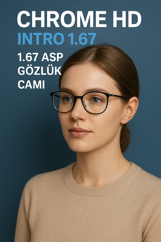 Chrome HD 1.67 İntro