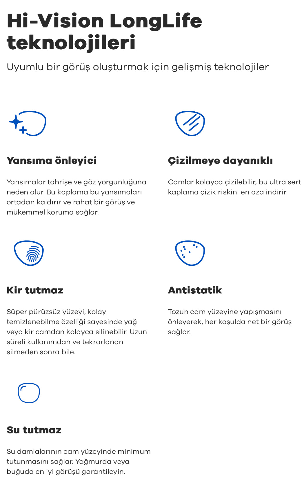 Hoya AddPower Stok Rx Camlar