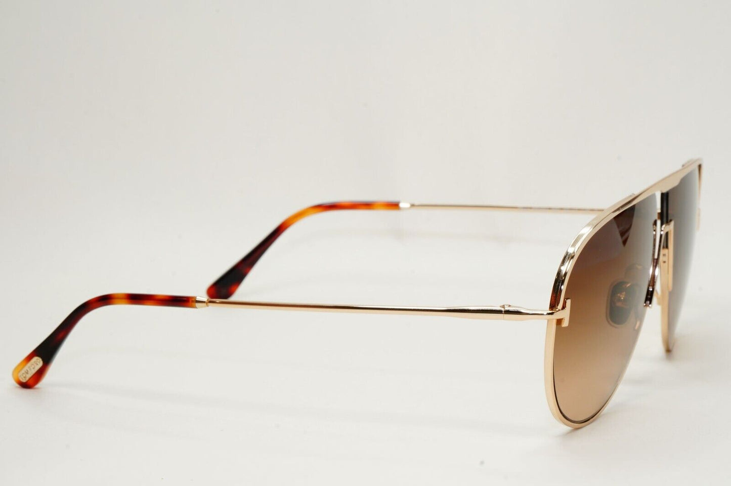 Tom Ford TF 924 28F Theo Sarı Damla Model Güneş Gözlüğü