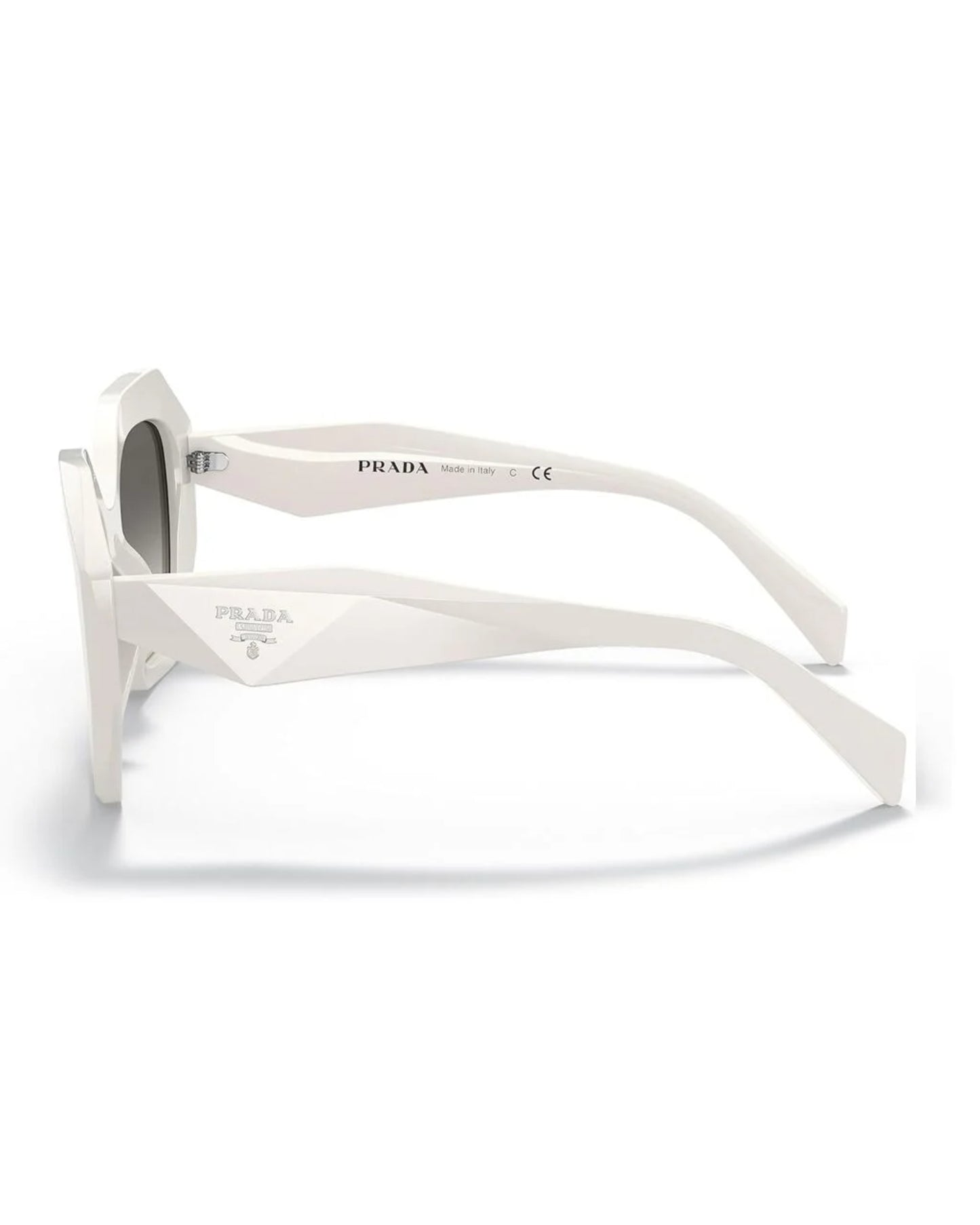 Prada PR 16WS 142130 Beyaz Kadın Güneş Gözlüğü