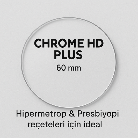 Chrome HD Plus 60mm