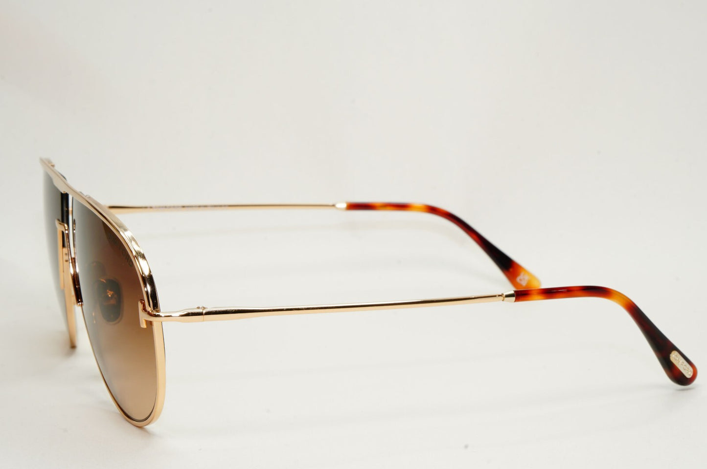 Tom Ford TF 924 28F Theo Sarı Damla Model Güneş Gözlüğü