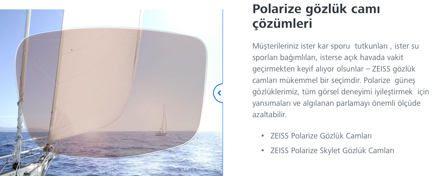Zeiss Sporcu Camları