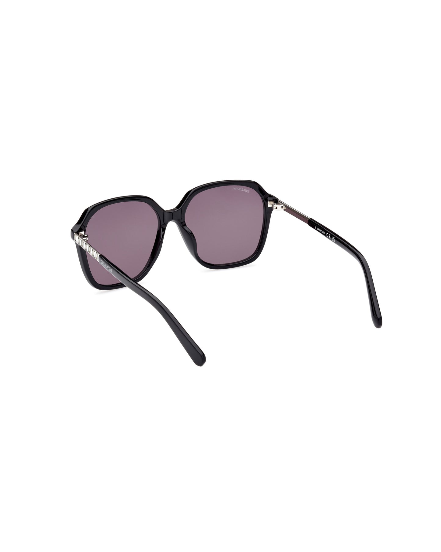 Swarovski 390 01A Kemik Kadın Güneş Gözlüğü