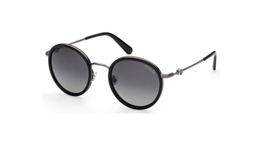 Moncler ML0195 05D Yuvarlak Güneş Gözlüğü