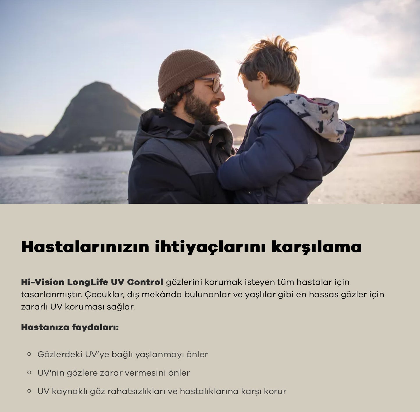 Hoya 1.53 PNX SHV Nulux Kırılmaya dayanıklı Stok Cam