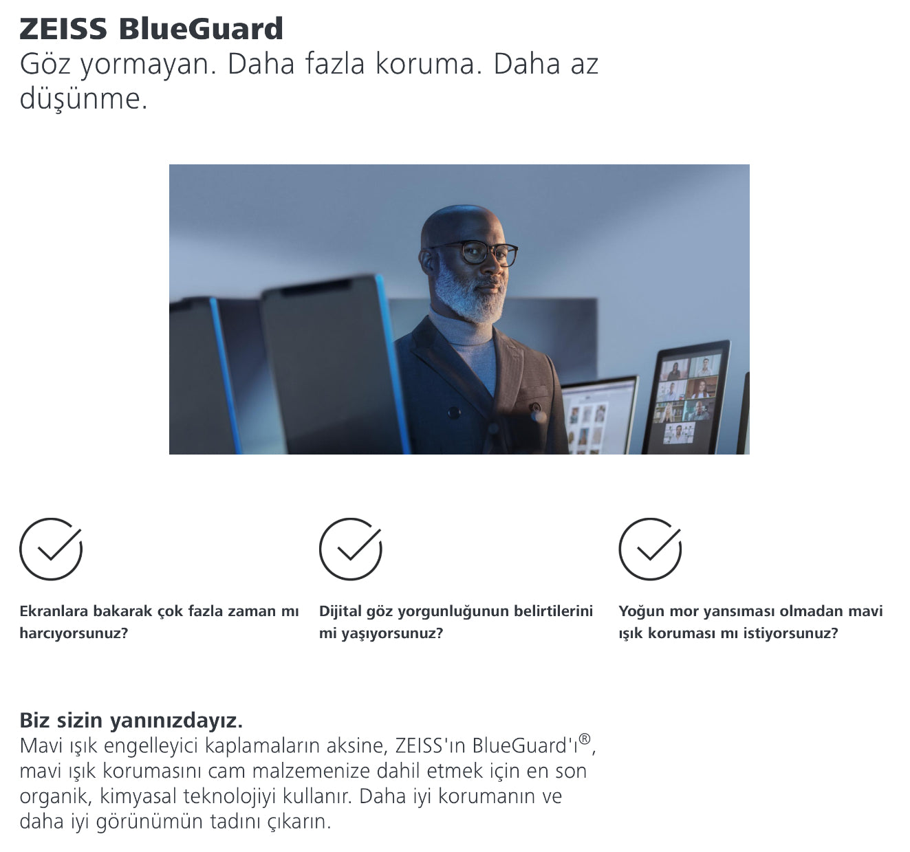 Zeiss Light 2 Progresif Camları