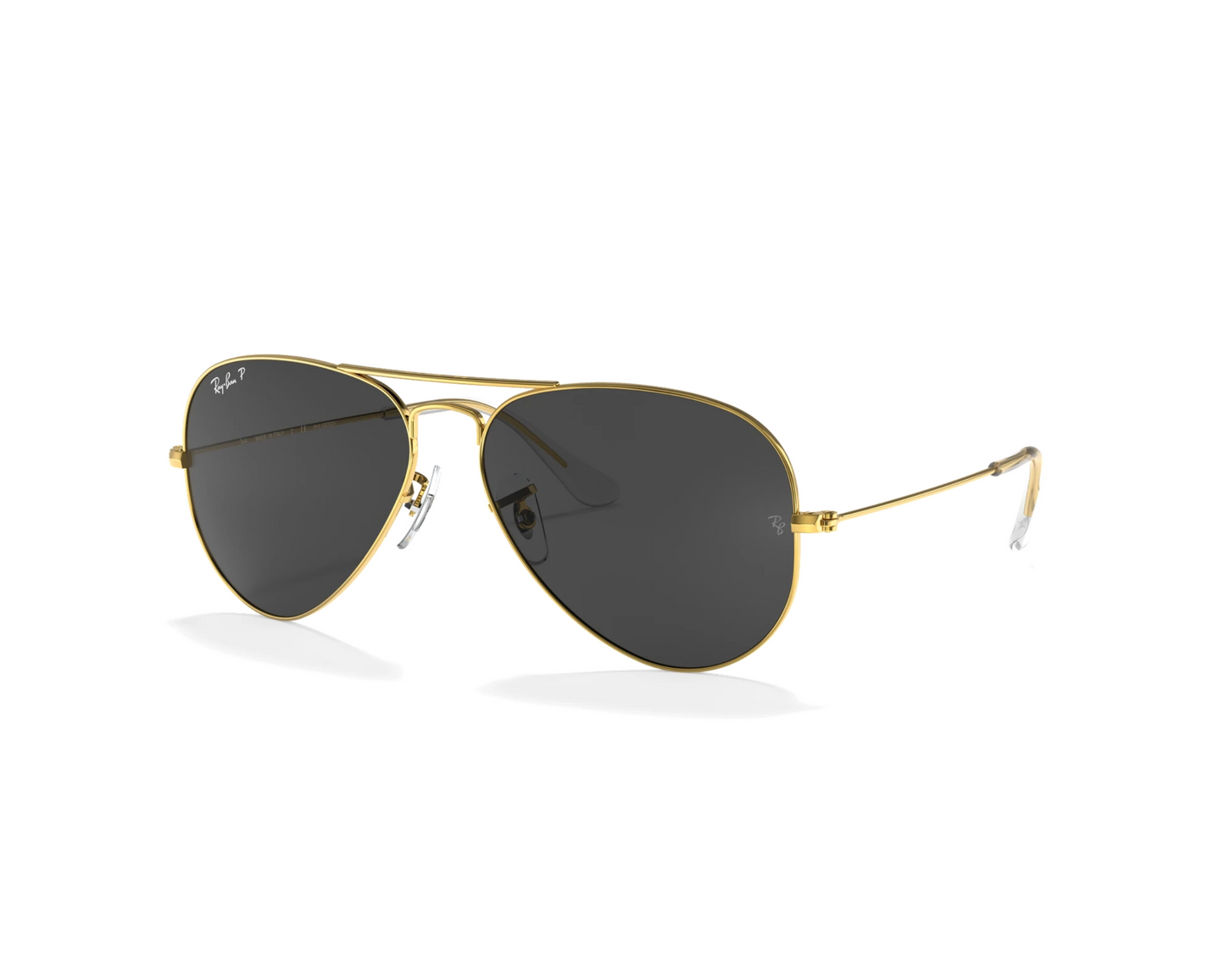 Ray-Ban RB 3025 Aviator Gold Çerçeveli Güneş Gözlükleri