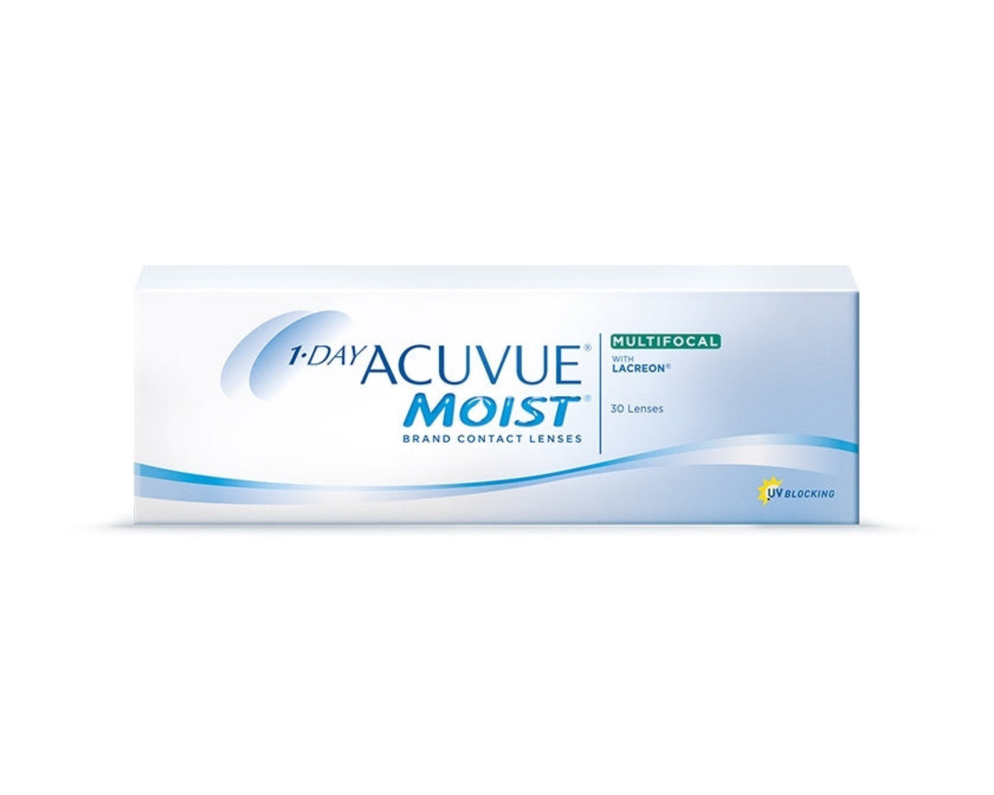 Acuvue Moist 1-Day Multifokal 8.40