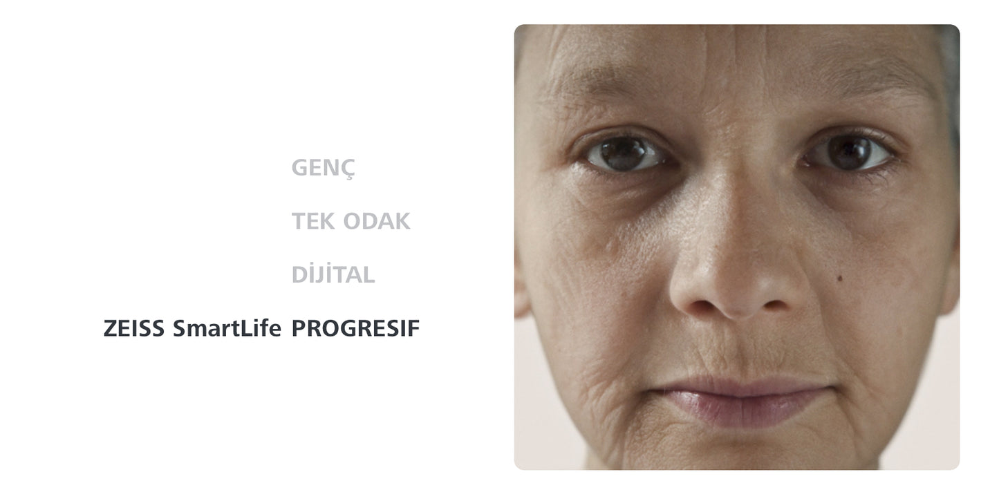 Zeiss SmartLife Progresif Camları