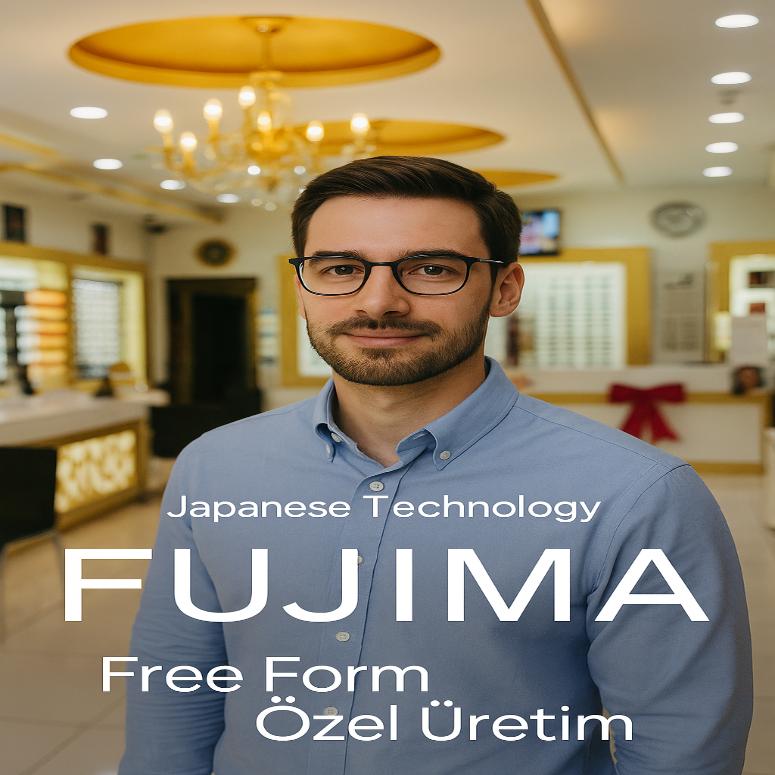 Jujima Tek Odaklı Özel Üretim “RX” Camlar