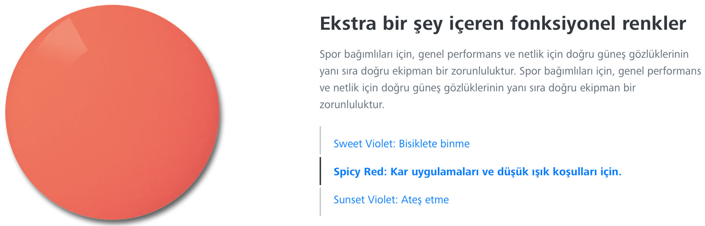 Zeiss Sporcu Camları