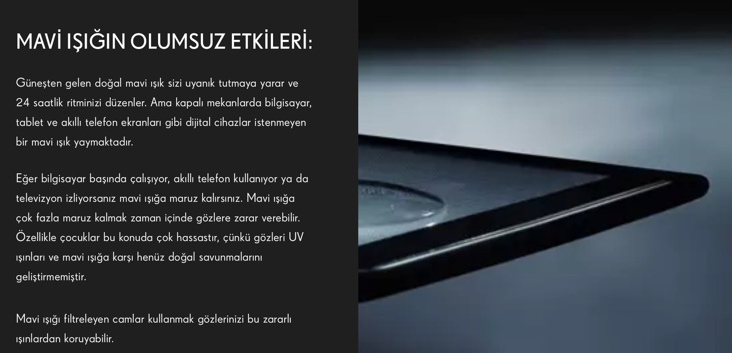 Seiko Tek Odaklı Özel Üretim Camlar