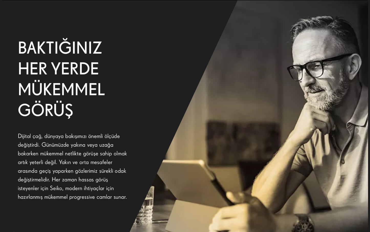 Seiko Snergy Xtra Progresif Camlar