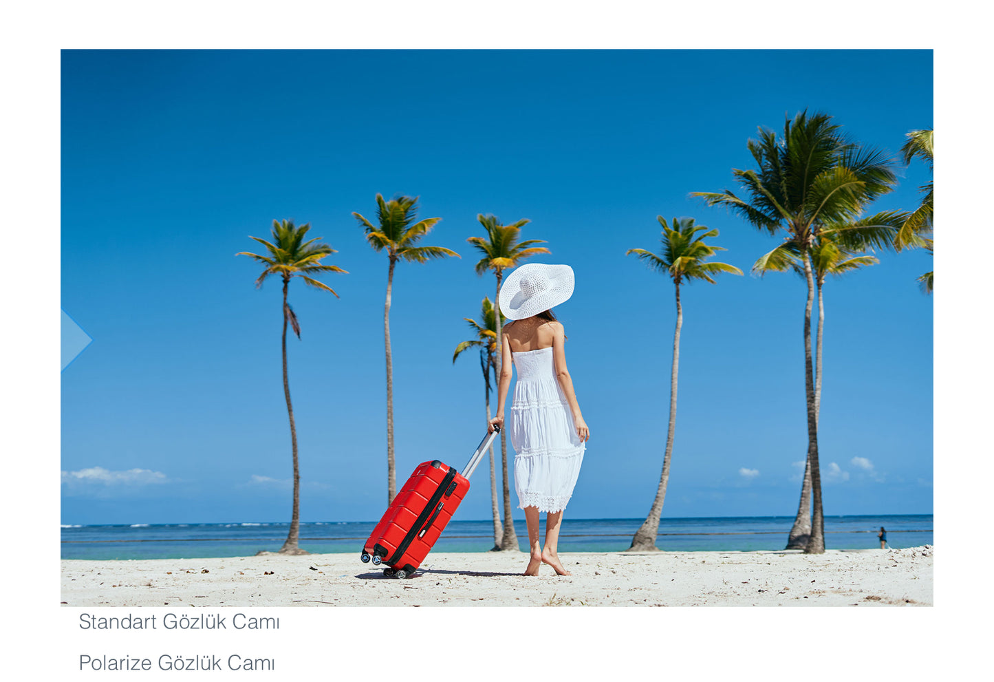 Hawkplus Polarize Tek Odaklı Camlar