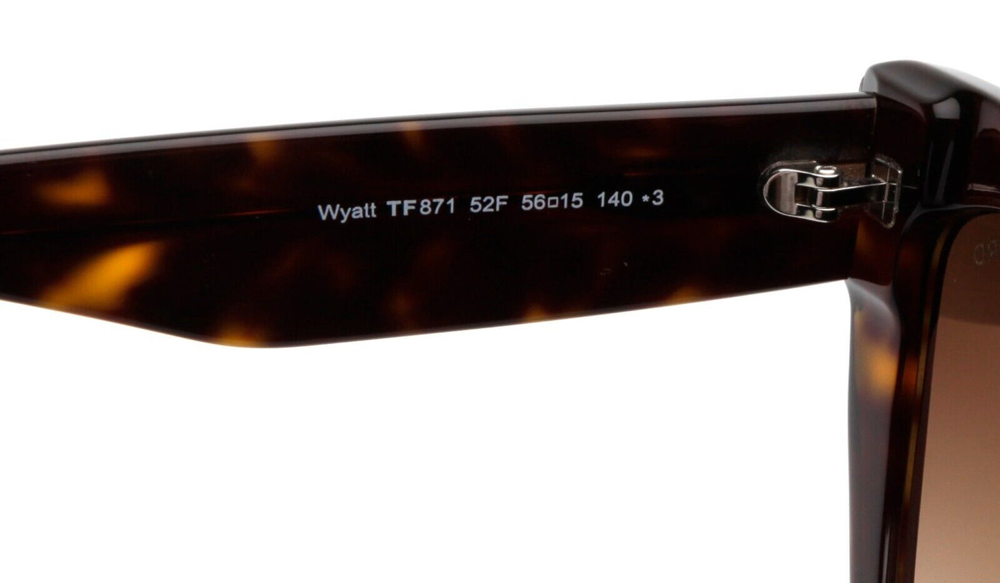 Tom Ford FT 0871 52F Wyatt Cat Eye Kadın Güneş Gözlüğü