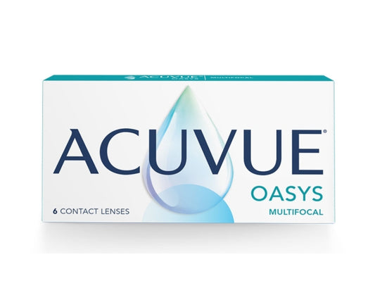 Acuvue Oasys Multifokal 8.40