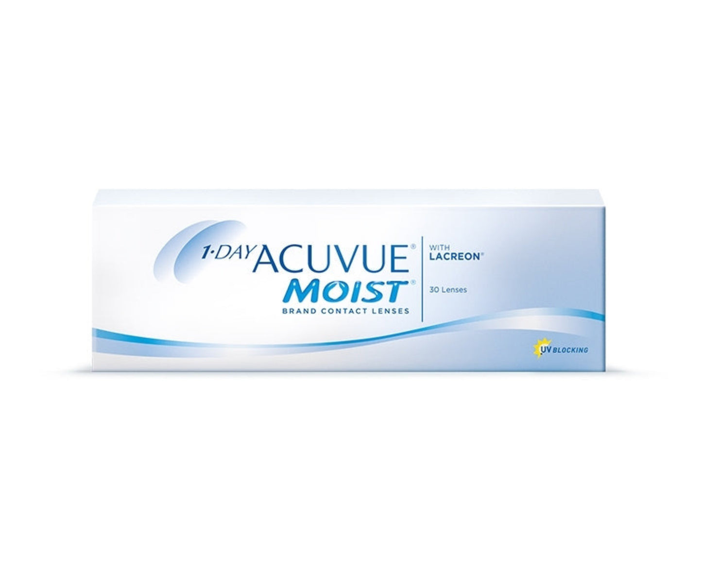 Acuvue Moist 1-Day 8.50