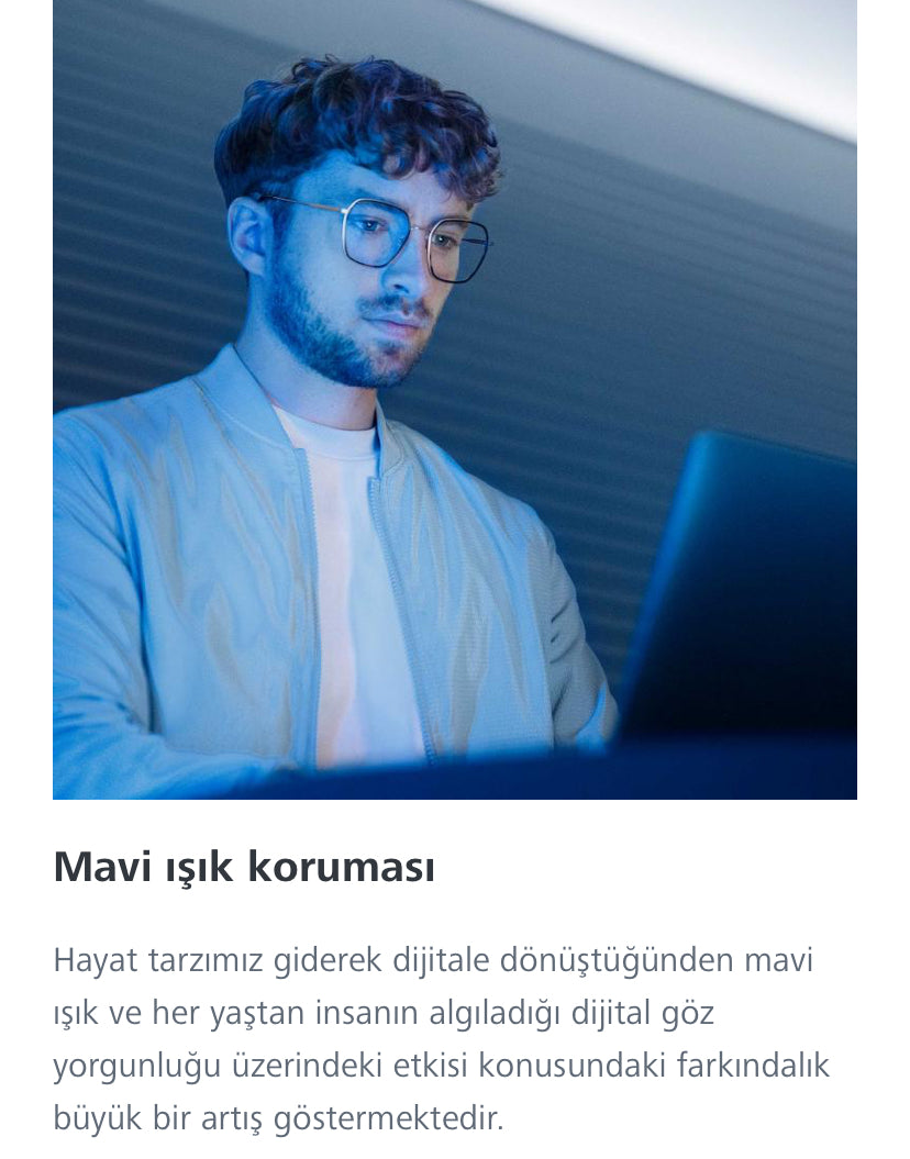 Zeiss 1.50 & 1.60 & 1.67 ClearView™ BlueGuard PhotoFusion X