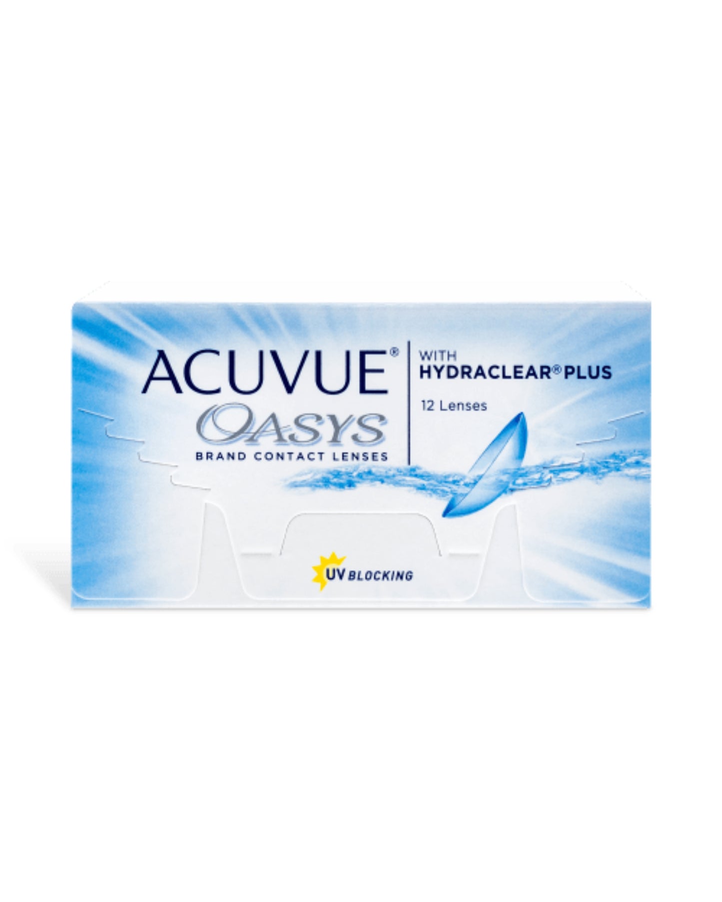 Acuve Oasys 8.40 & 8.80