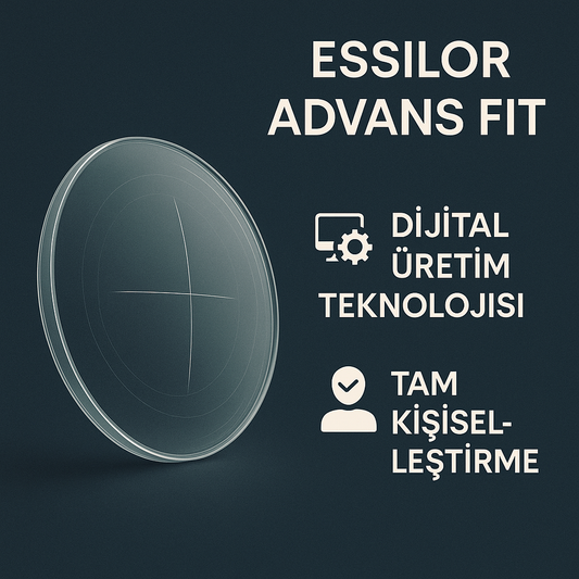 Advans Fit Dijital Tek Odaklı