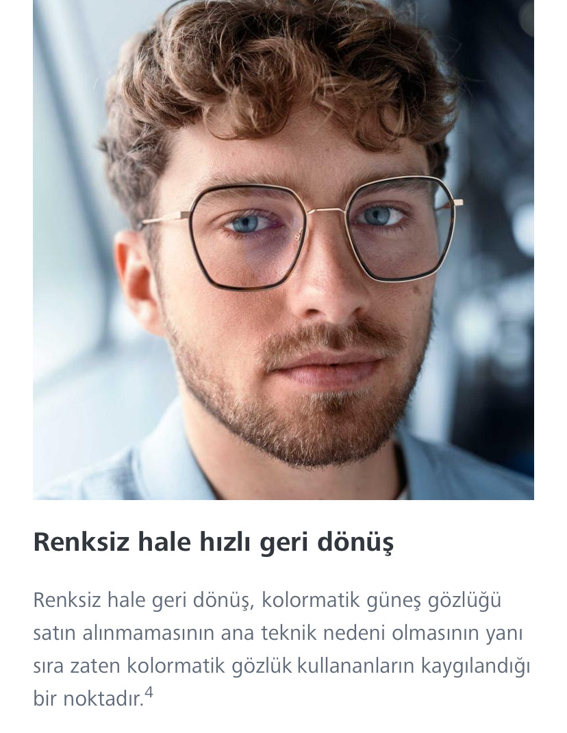 Zeiss 1.50 & 1.60 & 1.67 ClearView™ BlueGuard PhotoFusion X