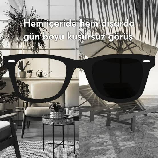 Seiko Sensity & Sensity 2 – Tek Odaklı Fotokromik Camlar