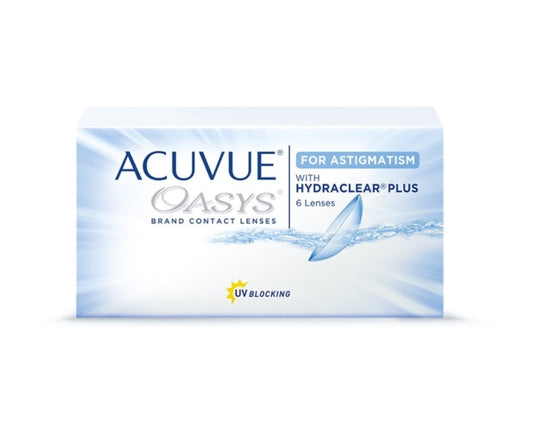 Acuve Oasys Astiğmat 8.60