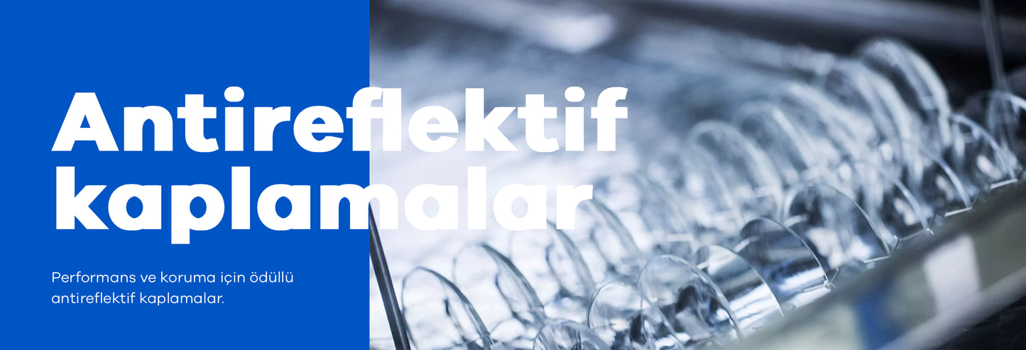 Hoya 1.6 Eyas HiLux Hi-Vision LongLife BlueControl Mavi Işık Koruma Stok Cam