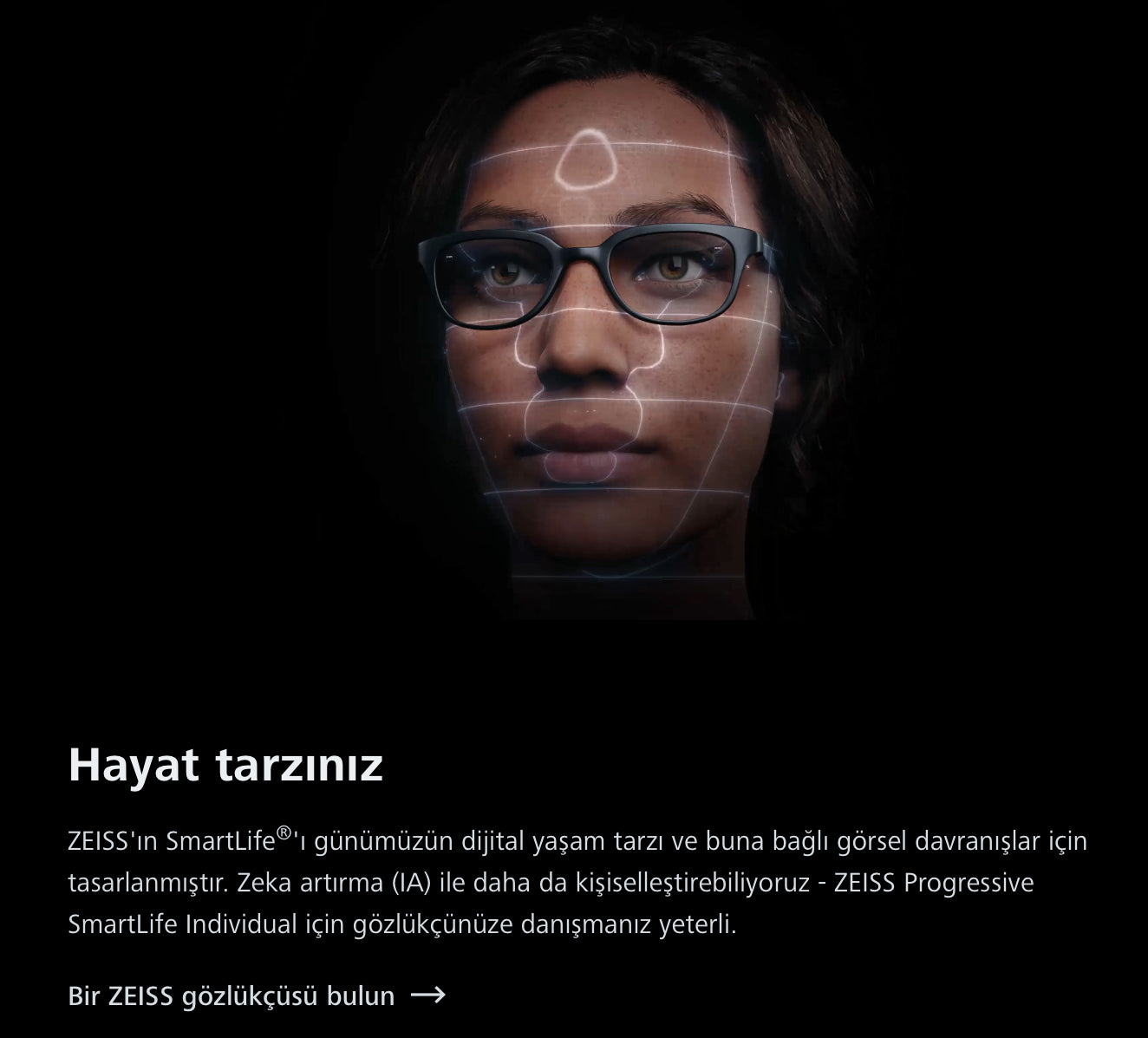 Zeiss SmartLife Progresif Camları