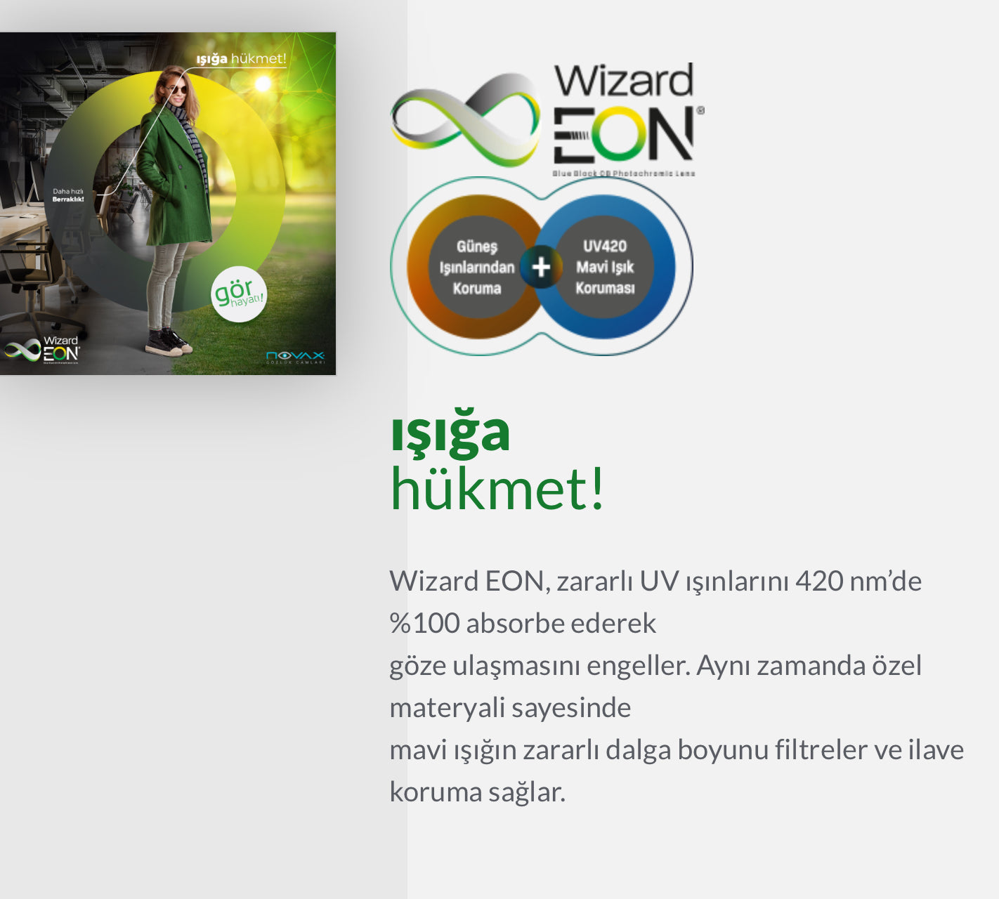 Nowax 1.58 Wizard EON Kolormatik Camlar