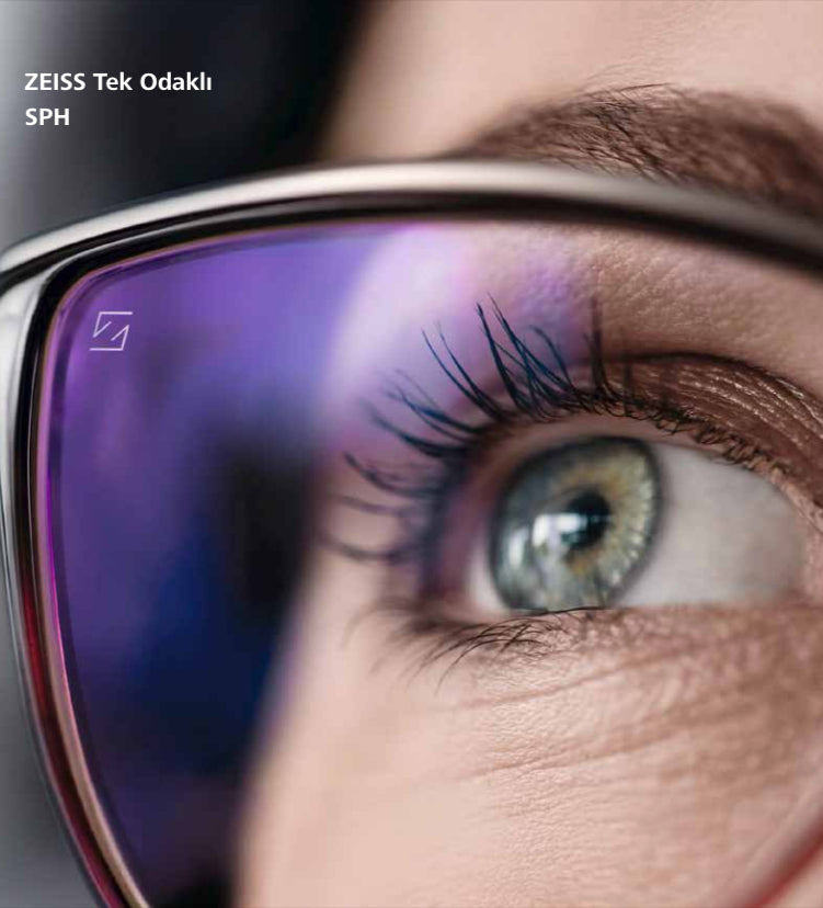 Zeiss Tek Odaklı Sferik Özel Üretim Camlar