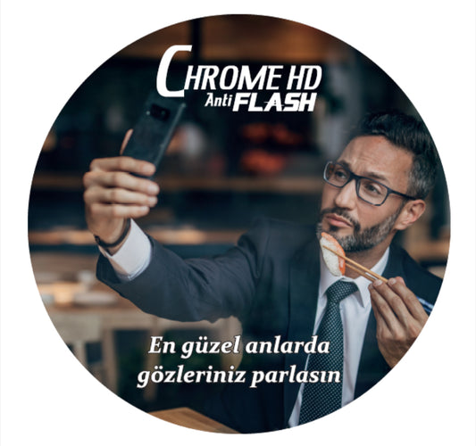 1.56 Chrome HD Anti-Flash