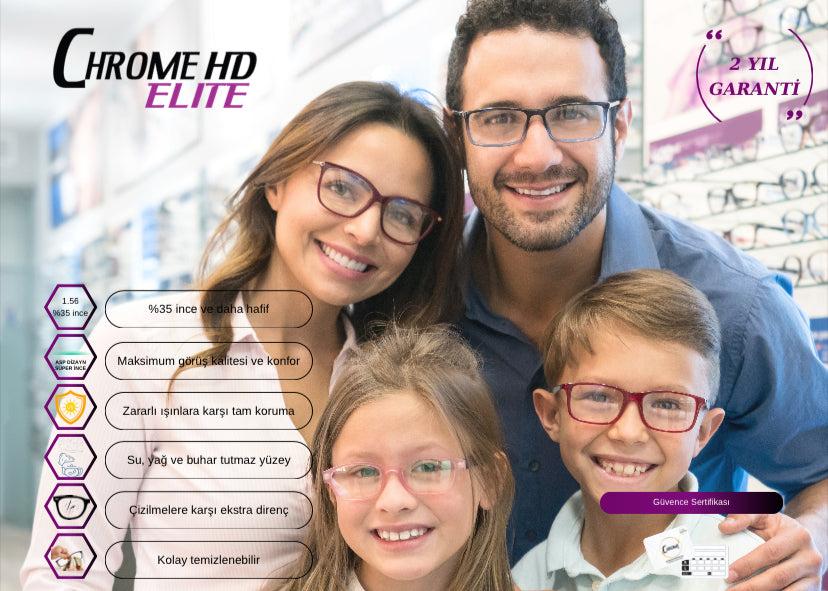 1.56 ASP Chrome HD Elite