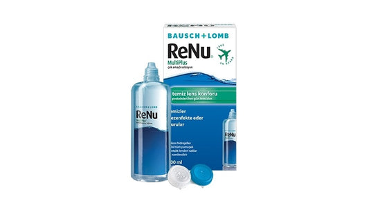 Renu 100 mL Lens Solüsyonu