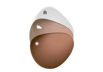 Hoya Sensity & Sensity 2 Tek Odaklı Fotokromik Özel Üretim Camlar